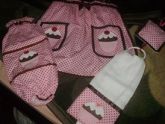 Kits para Cozinha de Cupcake